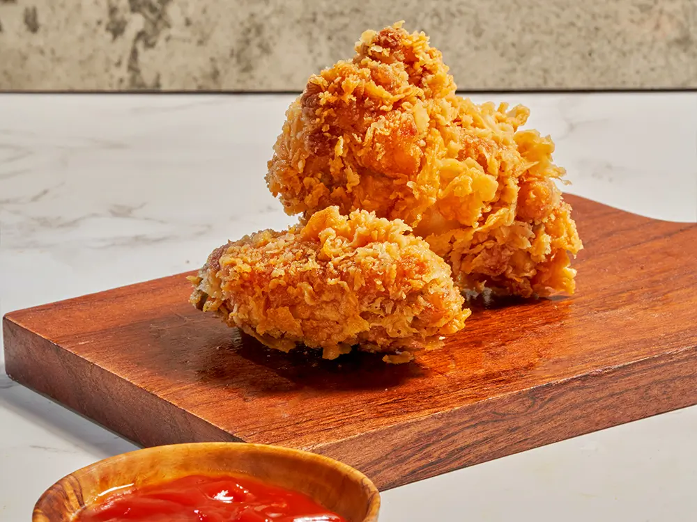 Fried Chicken Shop 98K | Hollywood