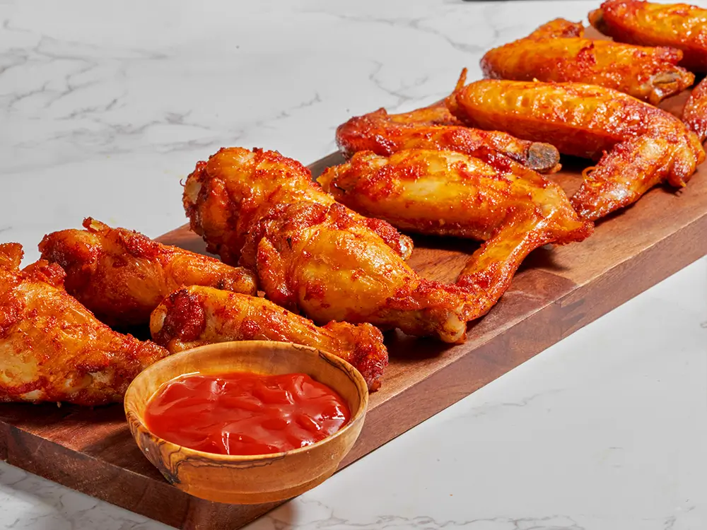 Fried Chicken Shop 98K | Hollywood