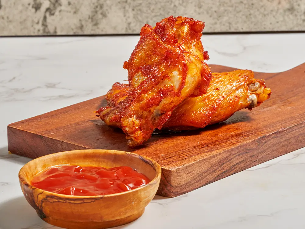 Fried Chicken Shop 98K | Hollywood